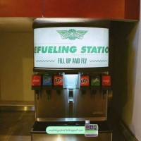 Free Refill Soda (dine In Only)
